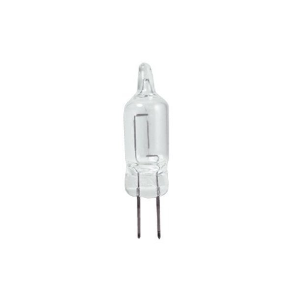 Bulbrite X2000 Xenon 10-Watt 12-Volt T3 Light Bulb with Bi-Pin (G4) Base, Clear, 2800K, 10PK 861061
